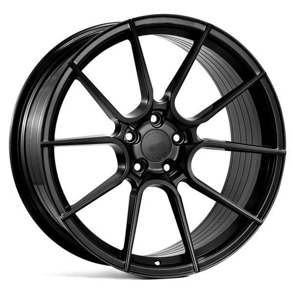 PLATINUM FFR6 CORSA BLACK