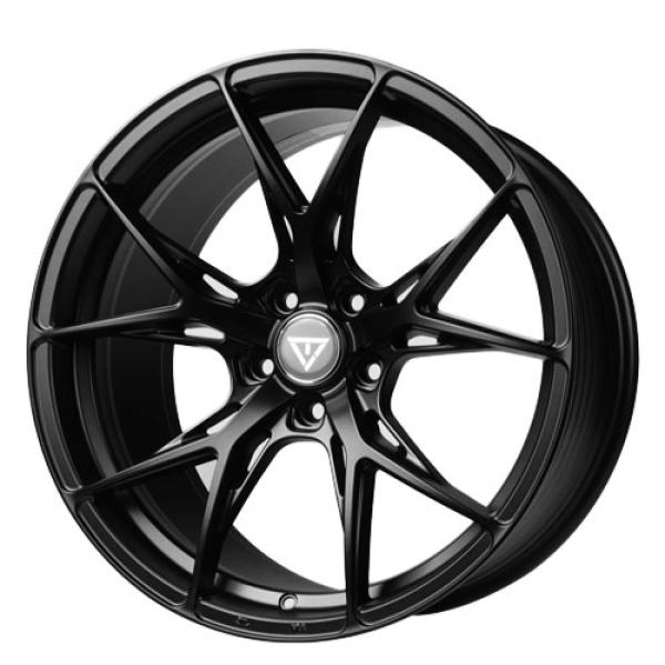 VLF WHEELS VLF28 MATT BLACK